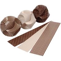 Vivi Gade Click ballen, d 9 cm, afm 5,5x28,4 cm, 9 set/ 1 doos - thumbnail