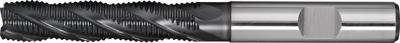 Promat/Tecwerk Schachtfrees | DIN 844 type HR | nominale-d. 16 mm | HSS-Co PM ALCRONA DIN 1835 B | snedeaantal 4 lang - 4000866076
