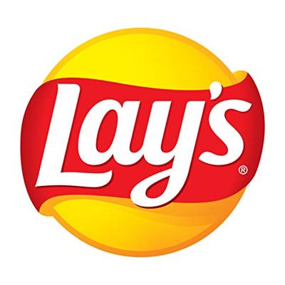 Lay's max cheddar & onion (10x 185gr)