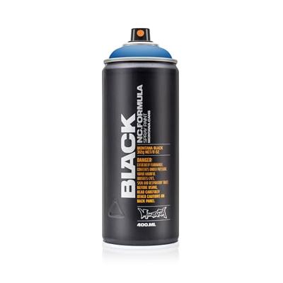 Montana Montana Black 400 ML Knock Out Blue