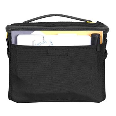 Vanguard VEO BIB T25 Cameratas Binnenafmetingen (bxhxd) 250 x 190 x 110 mm Tabletvak, Regenbescherming Zwart Vanguard VEO BIB T25 Cameratas Binnenafmetingen (bxhxd) 250 x 190 x 110 mm Tabletvak, Regenbescherming Zwart