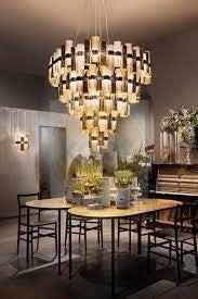 Slamp - La Lollo LED Hanglamp goud