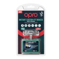 Opro 790001 Instant Custom Dentist Fit Mouthguard Braces - No colour - SR - thumbnail