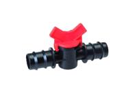 Verbindingsstuk met kraan voor diverse soorten filterslang Velda - Velda - thumbnail