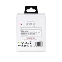 Laptopbatterij DCU Wit - thumbnail