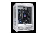 Thermaltake The Tower 500 Snow White - thumbnail