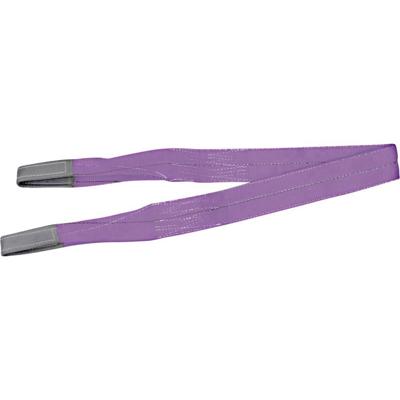 Hijsband Werklast (WLL)=1 t 2 m Petex 47101224 Violet