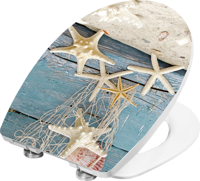 Cornat Wc-Bril Thermoplast Sc Zeester Xx - KSDSC102 - thumbnail