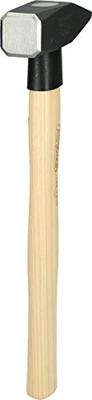 KS Tools 142.1316 1421316 Bankwerkershamer 750 g 330 mm DIN 1041 1 stuk(s)