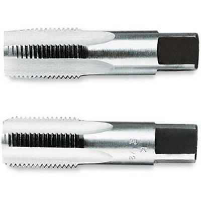 Beta Handtappen, cilindrisch GAS-draad verchroomd staal 433ASG 1/8 - 004330401