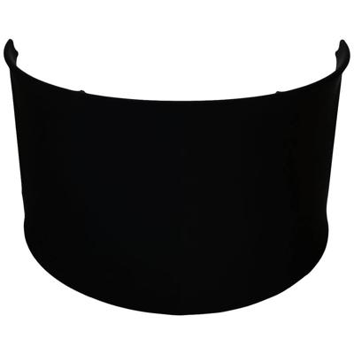 Omnitronic Mobile DJ Screen Curved Opvouwbaar privacyscherm Textiel