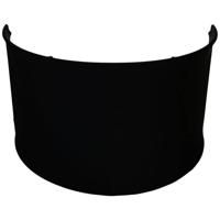 Omnitronic Mobile DJ Screen Curved Opvouwbaar privacyscherm Textiel - thumbnail
