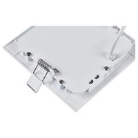 SLV 1003011 SENSER 12 LED-inbouwlamp LED vast ingebouwd Wit - thumbnail