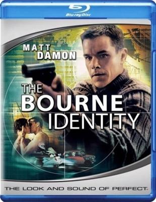 The Bourne Identity The Bourne Identity