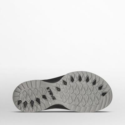 Teva Terra Fi Lite Sandaal Dames City Lights Black Pastel W6-37