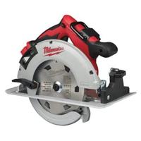 Milwaukee M18 BLCS66-0X Accu Cirkelzaag 190mm 18V Basic Body in HD-Box - 4933464589 - thumbnail