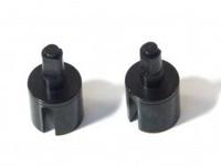 Diff shaft 5x26x7mm (2pcs) (86227) - thumbnail