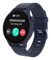 Denver SWC-338 Smartwatch 44 mm Blauw - thumbnail