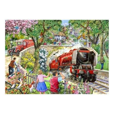 Daily Express Puzzel 500 XL Stukjes