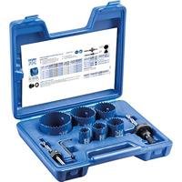 PFERD TOOLS 25900910 Gatenzaagset 22 mm, 29 mm, 35 mm, 44 mm, 51 mm, 64 mm 1 stuk(s) - thumbnail