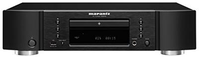 Lettore Cd Cd-R/Rw,Mp3,Wma Black Cd6006