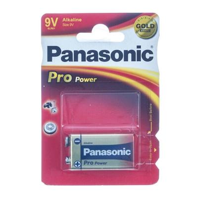 Panasonic Batterij Glr 6 9v
