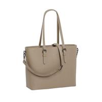 Daniel Ray Lithgow Shopper Laptoptas tot 15.6 inch - Beige - thumbnail