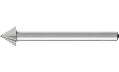 PFERD TOOLS 22390653 Freesstift Lengte 34.2 mm Afmeting, Ø 6 mm Werklengte 4.2 mm Schachtdiameter 3 mm PFERD TOOLS 22390653 Freesstift Lengte 34.2 mm Afmeting, Ø 6 mm Werklengte 4.2 mm Schachtdiameter 3 mm