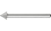 PFERD TOOLS 22390653 Freesstift Lengte 34.2 mm Afmeting, Ø 6 mm Werklengte 4.2 mm Schachtdiameter 3 mm - thumbnail