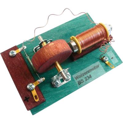 MS Werklehrmittel Walsmotor Bouwpakket Vanaf 14 jaar MS Werklehrmittel Walsmotor Bouwpakket Vanaf 14 jaar