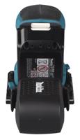 Makita DBO480Z DBO480Z Accu-vlakschuurmachine Zonder accu 18 V 102 x 112 mm Aantal meegeleverde accus: 0 - thumbnail