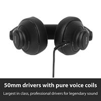 AKG K361 koptelefoon gesloten opvouwbaar - thumbnail