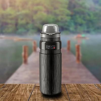 ELITE bidon "fly tex mtb" bottle fly tex mtb 750ml black