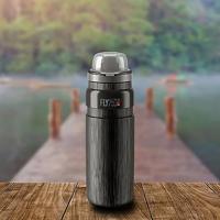 ELITE bidon "fly tex mtb" bottle fly tex mtb 750ml black - thumbnail
