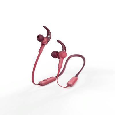 Hama Bluetooth®-koptelefoon Nekband In-ear Micro Ear-hook Rood Hama Bluetooth®-koptelefoon Nekband In-ear Micro Ear-hook Rood