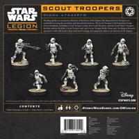 Star Wars Legion - Scout Trooper - thumbnail