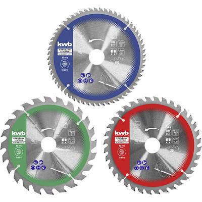 kwb 587895 Cirkelzaagbladset 210 x 30 mm 1 stuk(s) kwb 587895 Cirkelzaagbladset 210 x 30 mm 1 stuk(s)