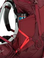 Osprey Aura AG LT 65 Backpack Dames Koseret/Darjeeling Spring Green WXS/S - thumbnail