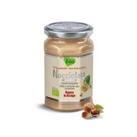 Nocciolata Biologische Hazelnootpasta Wit - thumbnail