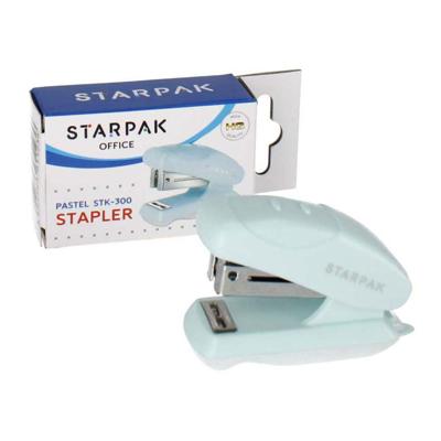 Mini Nietmachine STK-300 Blauw Mini Nietmachine STK-300 Blauw