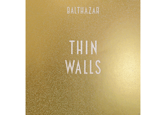 Thin Walls - CD (5414939917684) Thin Walls - CD (5414939917684)