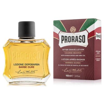 Proraso aftershave lotion sandelwood 100ml