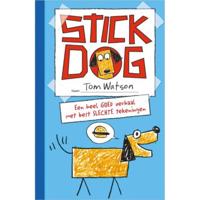 Tom  Watson Stick Dog - thumbnail