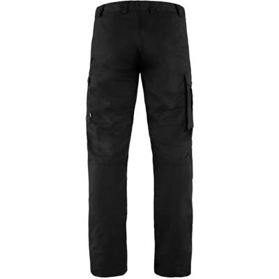 Fjallraven Barents Pro Wandelbroek Heren Black 48 Fjallraven Barents Pro Wandelbroek Heren Black 48