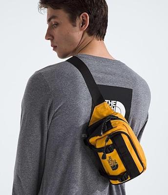 The North Face Base Camp Heuptas Summit Gold/TNF Black One Size The North Face Base Camp Heuptas Summit Gold/TNF Black One Size