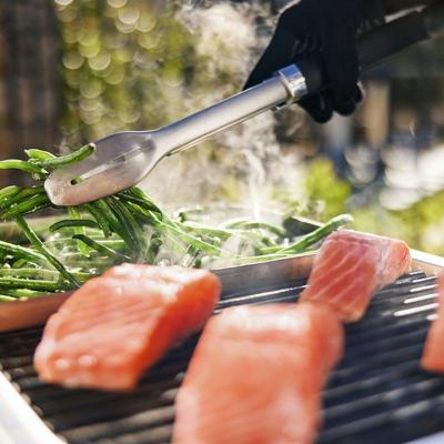 Weber Lumin Compact-elektrische barbecue met onderstel Weber Lumin Compact-elektrische barbecue met onderstel