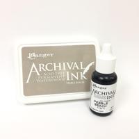 Ranger Ink Ranger • archival reinker pebble beach - thumbnail