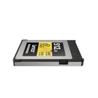 Lexar Pro Gold 512GB 4.0 CFexpress Type B - R3600/W3300MB/s - thumbnail