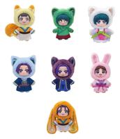 The Apothecary Diaries Vinyl Face Plush Blind Box 14 cm Display (6) - thumbnail