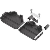 encitech DPPK09-G-K 6353-0106-01 Aantal polen: 9 Polyamide 180 ° Groen 1 stuk(s) - thumbnail